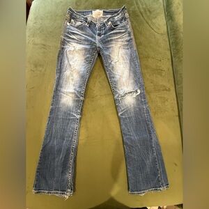 Big Star Vintage Collection Maddie Boot Jeans